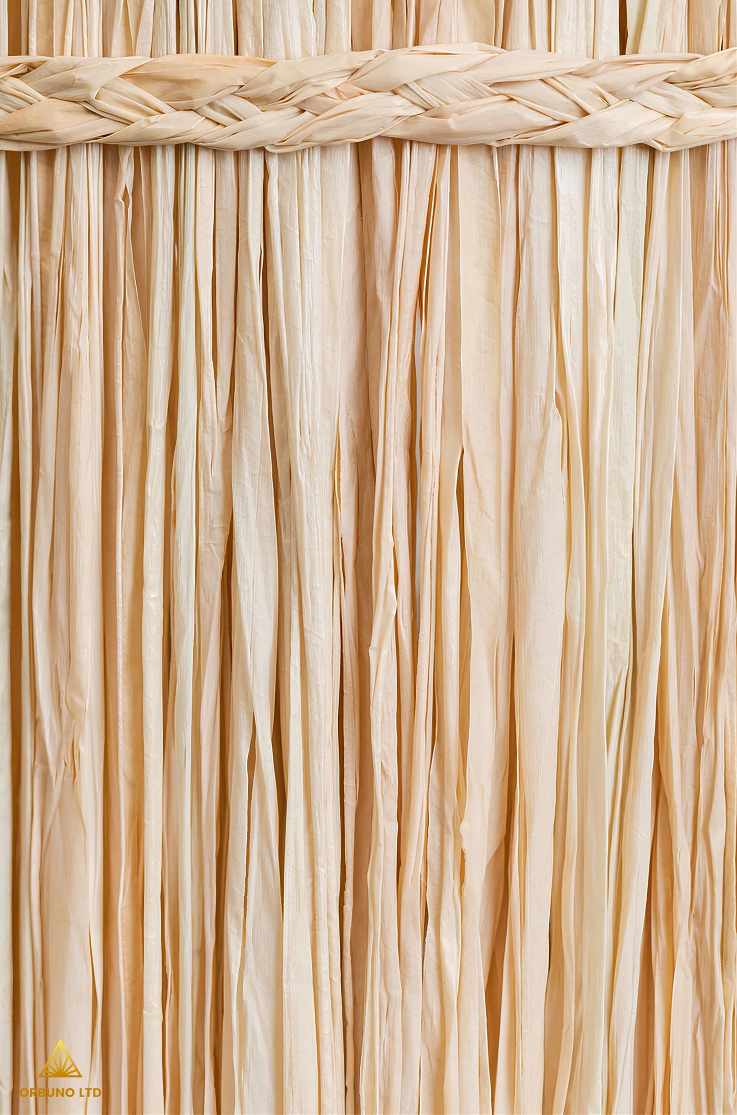 ORBUNO-Rattan Wall Lamp