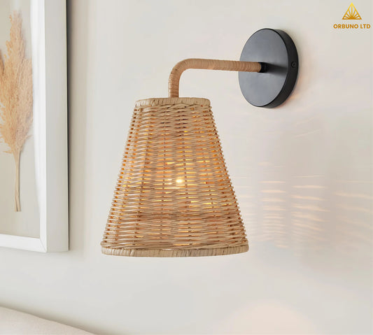 ORBUNO-Bamboo Wall Lamp