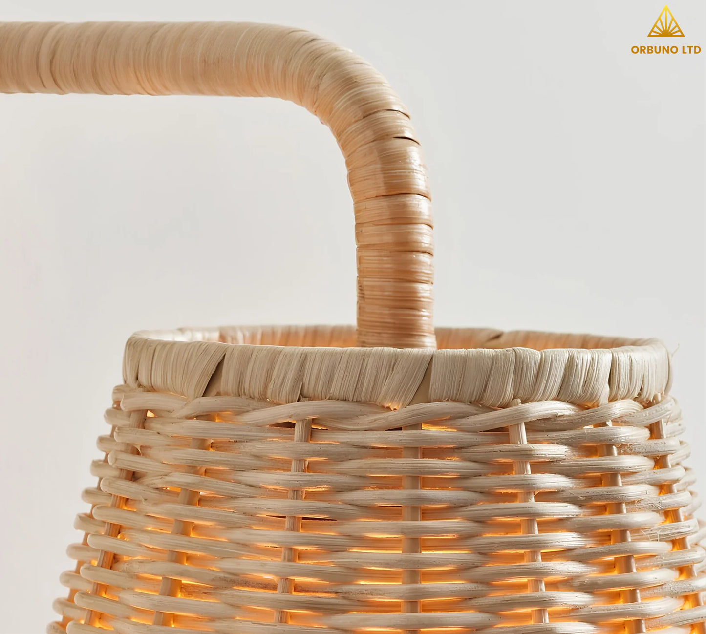 ORBUNO-Bamboo Wall Lamp