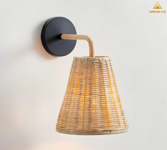 ORBUNO-Bamboo Wall Lamp